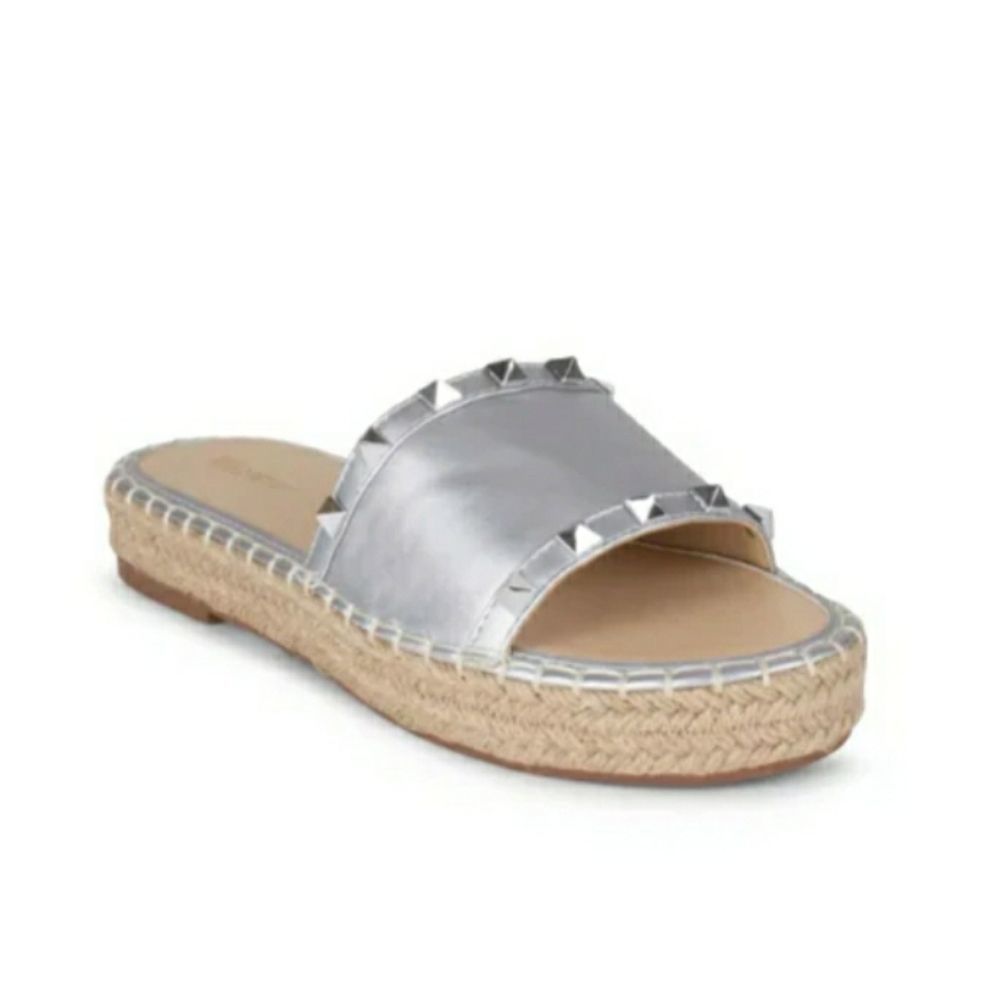 Wanted Maya Studded Sandals    - Size 8